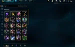 CONTA DIAMANTE 1 LEVEL 286