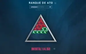 conta valorant imortal 1 FULL ACESSO --