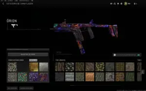 Conta Call of Duty MW2 + Warzone + órion (PC)