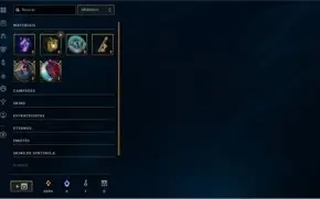 Conta League of Legends Bronze 1 MD10 9/10
