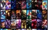 Conta de LoL/ Gold solo e 3 na flex/ todos os champs