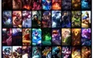 Conta de LoL/ Gold solo e 3 na flex/ todos os champs
