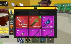 Conta insana focada em blox fruts [DRAGON E KITSUNE PERM]