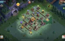 Conta clash of clans top