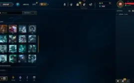 Smurf Platina III 4 Skins Vitoriosas
