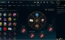 Conta Platina 4 League Of Legends