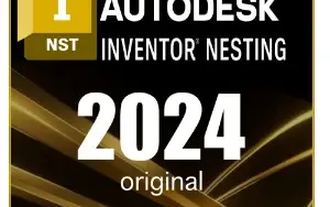 Autodesk Inventor Nesting para Windows - Original