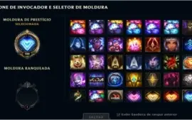 CONTA LEAGUE OF LEGENDS BARATO