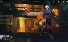 CONTA ESMERALDA IV, 16 SKINS, 40 CAMPEÕES