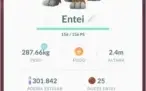 Pokémon Go: Conta Lvl 31