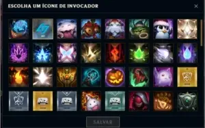 Conta LOL Quase todos os Champs, + de 140 skins