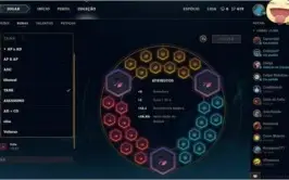 Conta LOL Quase todos os Champs, + de 140 skins