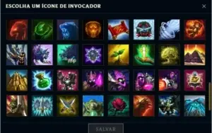 Conta LOL Quase todos os Champs, + de 140 skins