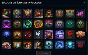 Conta LOL Quase todos os Champs, + de 140 skins
