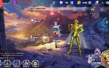 Cc Saint Seiya Serv A141 Shura Div Reparado