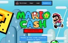 Script Mario Cash Completo (SEM GGR)