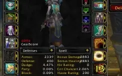 Conta Wow Br 3.3.5 Lk