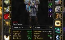 Conta Wow Br 3.3.5 Lk