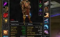 Conta Wow Br 3.3.5 Lk
