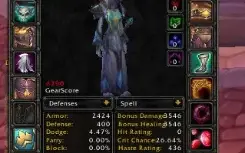 Conta Wow Br 3.3.5 Lk