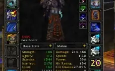 Conta Wow Br 3.3.5 Lk