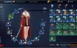 Mir4 taoista lv 80 4 pet vermelho 99 de power