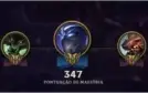 conta bronze3 77 campeões 20 skins barata