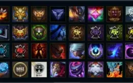 conta bronze3 77 campeões 20 skins barata