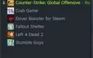 Conta Smuft PRATA 2 com PRIME CS:GO