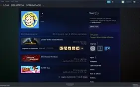 Conta Smuft PRATA 2 com PRIME CS:GO