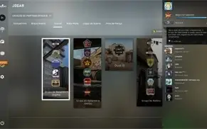 Conta Smuft PRATA 2 com PRIME CS:GO
