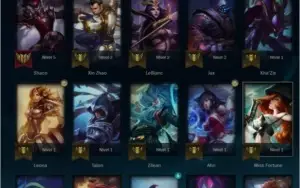Conta lvl 37 com apenas 20 jogos gold 4 ganhando 30 pdl