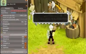 Conta Dofus - Eniripsa 200