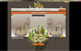 Conta Dofus - Eniripsa 200