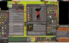 Conta Dofus - Eniripsa 200