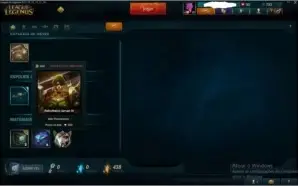CONTA UNRANKED PRIMEIRA MD10