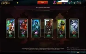 CONTA UNRANKED PRIMEIRA MD10