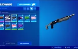 quero conta de valorant ,a de fortnite tem season 3,minty