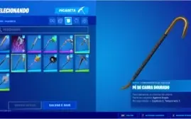 quero conta de valorant ,a de fortnite tem season 3,minty