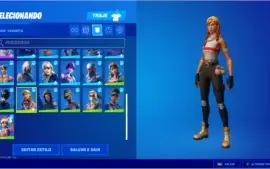 quero conta de valorant ,a de fortnite tem season 3,minty