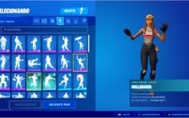 quero conta de valorant ,a de fortnite tem season 3,minty