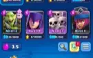 CONTA CLASH ROYALE - 26 dias de pass diamente