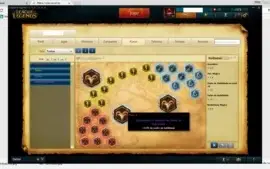 Conta de lol Gold ll