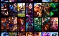 Conta de lol Gold ll