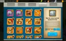 CONTA RISE OF KINGDOMS 101M POWER + VIP 18