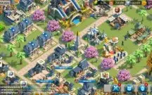 CONTA RISE OF KINGDOMS 101M POWER + VIP 18
