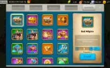 CONTA RISE OF KINGDOMS 101M POWER + VIP 18