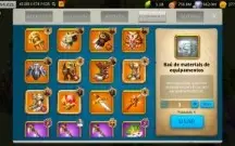CONTA RISE OF KINGDOMS 101M POWER + VIP 18