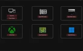 Spoofer Varios jogos