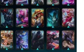 Conta league of legends Platina